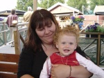 Hilde and Smilla