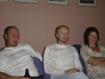 Rune, Tommy og Mette