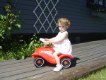 Bobby Car