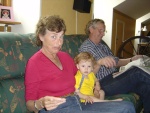 Smilla and Grandma