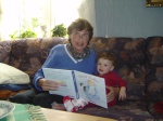 Mormor and Smilla