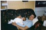 09 - foodtime with daddy