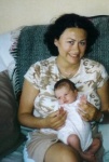 01 - Smilla and mummy